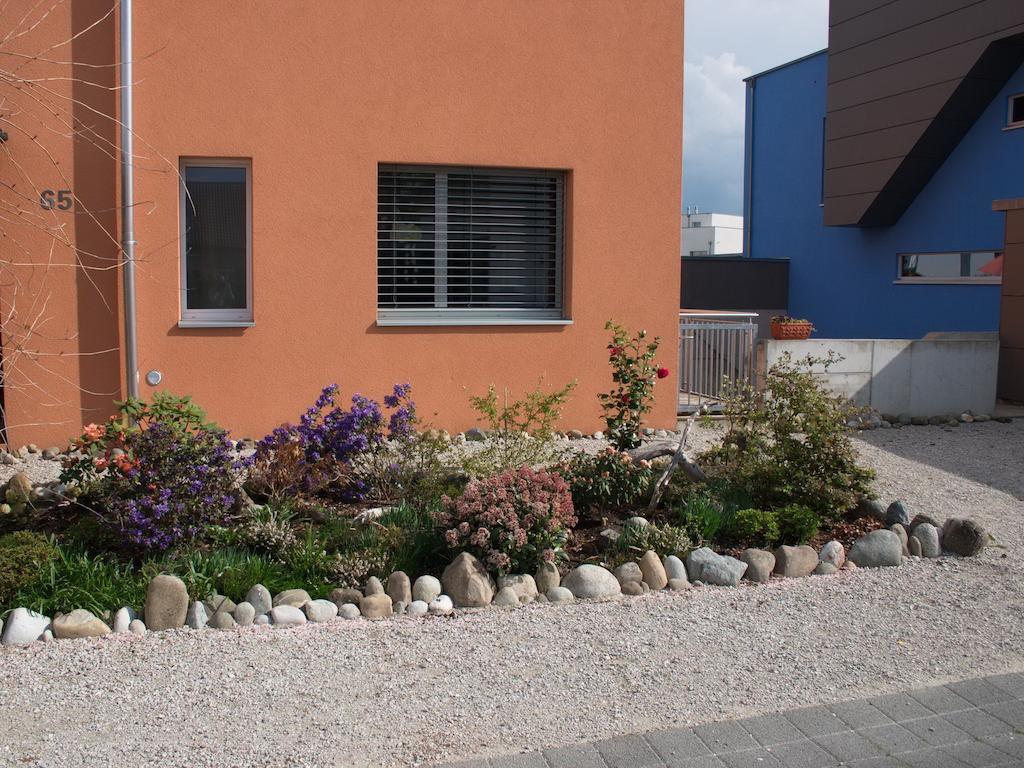 Chez Pio Apartment Murten Exterior foto