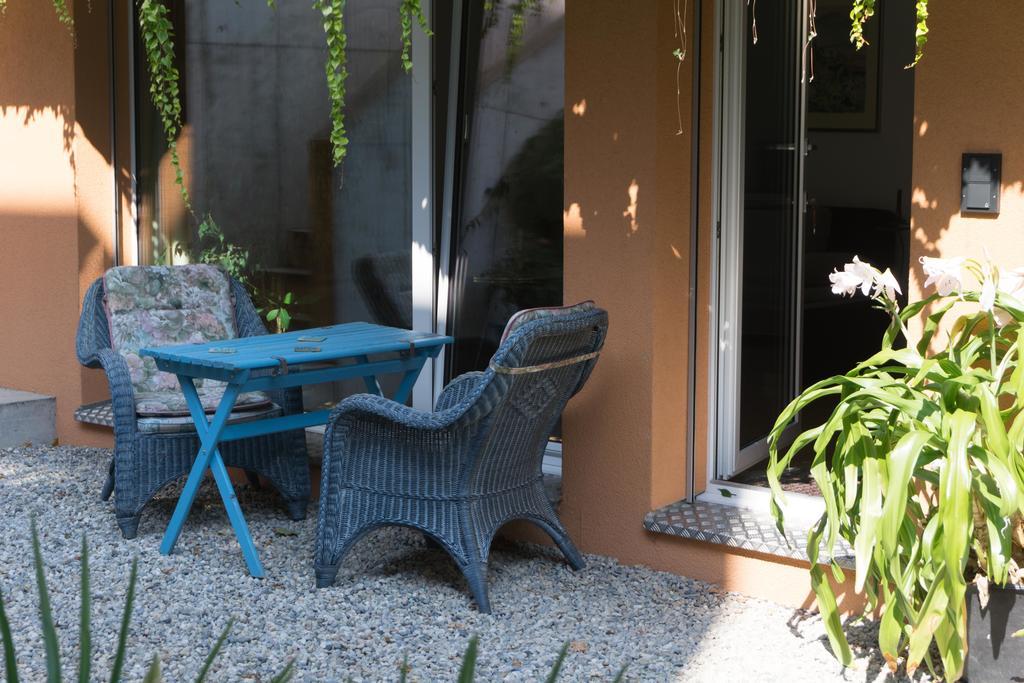 Chez Pio Apartment Murten Exterior foto